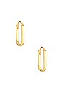 view 7 of 9 BRINCOS INFINITY in Gold