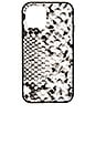 view 1 of 5 COQUE POUR TÉLÉPHONE PORTABLE WALLET in Grey