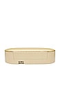 view 3 of 6 Beyond UV Sanitizing Box in Gold