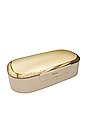 view 4 of 6 Beyond UV Sanitizing Box in Gold