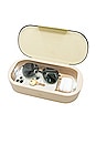 view 6 of 6 Beyond UV Sanitizing Box in Gold