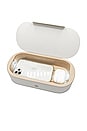 view 1 of 6 Beyond UV Sanitizing Box in White Croc