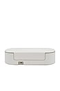 view 3 of 6 Beyond UV Sanitizing Box in White Croc
