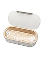 view 5 of 6 Beyond UV Sanitizing Box in White Croc