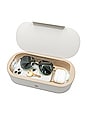 view 6 of 6 Beyond UV Sanitizing Box in White Croc