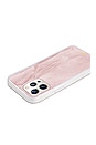 view 3 of 3 Magsafe Antimicrobial iPhone 12 Pro Max Case in Mother of Pearl
