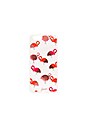 view 1 of 3 Flamingo iPhone 6 Case in Clear