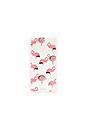 view 3 of 3 Flamingo iPhone 6 Case in Clear