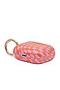 view 4 of 4 AirPod Generation 3 Case in Checkmate Pink & Orange