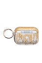 view 2 of 4 AIRPOD エアポッドケース in Drippin' In Gold