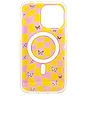 view 4 of 4 FUNDA TELÉFONO IPHONE in Checkmate Butterfly