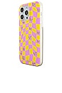 view 2 of 4 FUNDA TELÉFONO IPHONE in Checkmate Butterfly