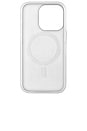 view 4 of 4 Magsafe Compatible Iphone 14 Pro Max Case in Checkmate Yin Yang