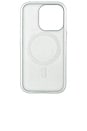 view 2 of 4 Magsafe Compatible Iphone 14 Pro in Strawberry Matcha