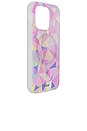 view 3 of 5 Magsafe Compatible Iphone 15 Pro Max Case in Glam Prismatic