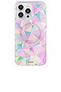 view 5 of 5 Magsafe Compatible Iphone 15 Pro Max Case in Glam Prismatic