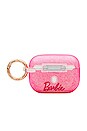 view 2 of 4 X Barbie Airpod Pro Case in Iconic Barbie Pink