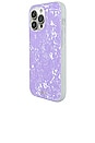view 3 of 4 Magsafe Compatible Iphone 15 Pro Max in Lavender Tort