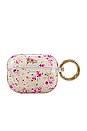 view 1 of 4 Airpod Pro Gen 2 Case in Cottage Floral Pink