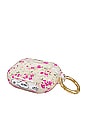 view 4 of 4 Airpod Pro Gen 2 Case in Cottage Floral Pink