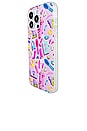 view 3 of 4 X Barbie Magsafe Compatible Iphone 15 Pro Max Case in Barbie Dream Closet
