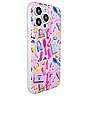 view 4 of 4 X Barbie Magsafe Compatible Iphone 15 Pro Max Case in Barbie Dream Closet