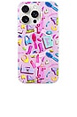 view 1 of 4 Magsafe X Barbie Compatible Iphone 14 Pro Max Case in Barbie Dream Closet