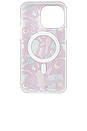 view 2 of 4 Magsafe X Barbie Compatible Iphone 14 Pro Max Case in Barbie Dream Closet
