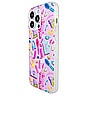 view 3 of 4 Magsafe X Barbie Compatible Iphone 14 Pro Max Case in Barbie Dream Closet