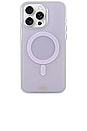 view 1 of 4 Magsafe Compatible Iphone 15 Pro Max Case in Jelly Lavender