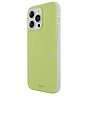 view 3 of 4 Magsafe Compatible Iphone 15 Pro Case in Checkmate Green
