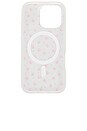 view 3 of 3 Magsafe Iphone 16 Pro Case in Raspberry Delight