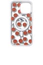 view 2 of 4 Magsafe Iphone 16 Pro Max Case in Cherry On Top