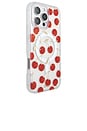 view 4 of 4 Magsafe Iphone 16 Pro Max Case in Cherry On Top
