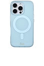 view 1 of 3 Magsafe Compatible Phone 16 Pro Case in Jelly Sky Blue
