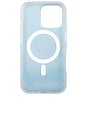 view 2 of 3 Magsafe Compatible Phone 16 Pro Case in Jelly Sky Blue