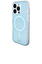 view 3 of 3 Magsafe Compatible Phone 16 Pro Case in Jelly Sky Blue