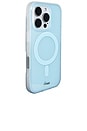view 4 of 4 COQUE COMPATIBLE PHONE IPHONE 16 PRO in Jelly Sky Blue