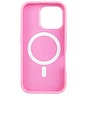 view 2 of 3 Iphone 16 Pro Case in Pink