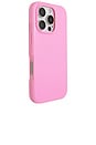 view 4 of 4 ЧЕХОЛ В БЛЕСТЯЩЕМ РОЗОВОМ ЦВЕТЕ IPHONE 16 PRO in Pink