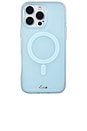 view 1 of 3 Magsafe Compatible Phone 16 Pro Max Case in Jelly Sky Blue
