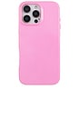 view 1 of 3 iPhone 16 Pro Max Case in Pink