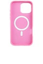 view 2 of 3 iPhone 16 Pro Max Case in Pink