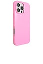 view 4 of 4 iPhone 16 Pro Max Case in Pink