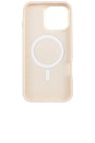 view 2 of 5 Sticky Suction Iphone 16 Pro Max Case in Linen