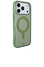 view 4 of 4 Magsafe Compatible iPhone 17 Pro Case in Glass Sage