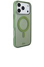view 4 of 4 Magsafe Compatible iPhone 17 Pro Max Case in Glass Sage