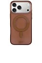 view 1 of 4 아이폰 17 케이스 in Glass Mocha