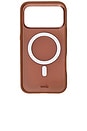 view 2 of 4 아이폰 17 케이스 in Glass Mocha