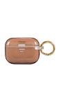 view 1 of 3 Airpod Pro Case in Glass Mocha
